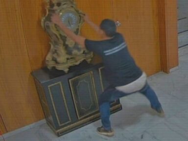 Fantástico mostra detalhes da besta fascista em ação no DF e a batalha campal no Senado (vídeo)