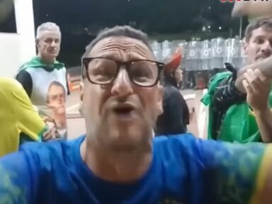 Milícias fanáticas de Bolsonaro tentam invadir residências de generais em Brasília
