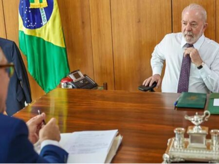 Lula está com pressa e já convocou a 1ª reunião de ministros para sexta-feira