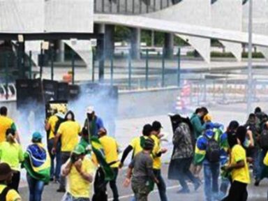 Houve conivência criminosa de Ibaneis com atos golpistas, aponta João Vicente Goulart