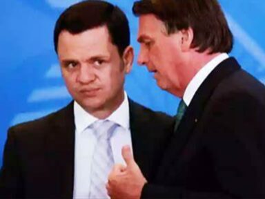 Torres pede ao STF para ficar em silêncio na CPI do DF