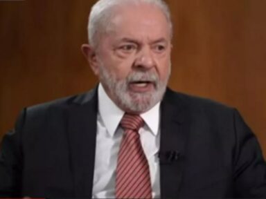 Presidente diz na Globonews que terroristas serão punidos e que o Brasil tem que voltar a crescer