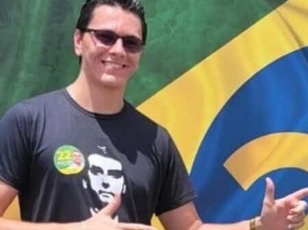 PF prende no Rio o terceiro bolsonarista que bancou os atos de terror em Brasília
