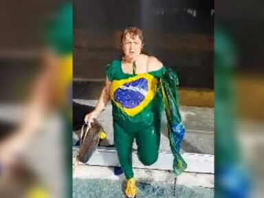 Operação “Lesa Pátria” da Polícia Federal prende mais seis terroristas ligados a Bolsonaro