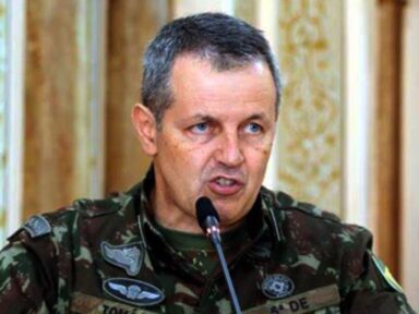 “Qualquer um, militar ou civil, ninguém está acima da lei”, diz o general Tomás Paiva