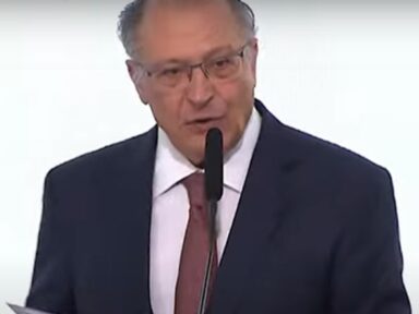 Geraldo Alckmin toma posse no MDIC e dá a largada para a reindustrialização do país