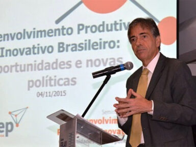 Professor Luis Fernandes assume presidência do Fundo de Desenvolvimento Científico e Tecnológico – FNDCT