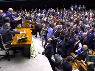 Solenidade de posse de Lula e Alckmin e o show em Brasília. ASSISTA aqui