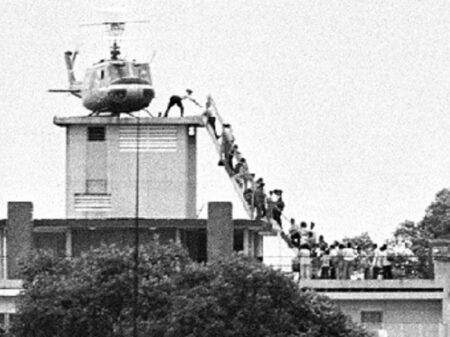 Fragorosa derrota dos EUA no Vietnã: 50 anos do momento histórico na libertação dos povos