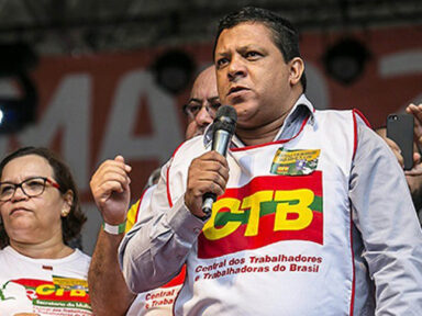 Adilson da CTB: “Valorização do salário mínimo é prioridade das Centrais”