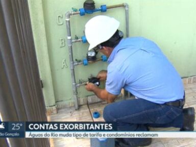 Reclamações contra aumento da tarifa de água crescem 564% no Procon do Rio  