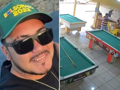 Autor da chacina de 7 pessoas em Sinop era CAC e ostentava fotos com boné de Bolsonaro