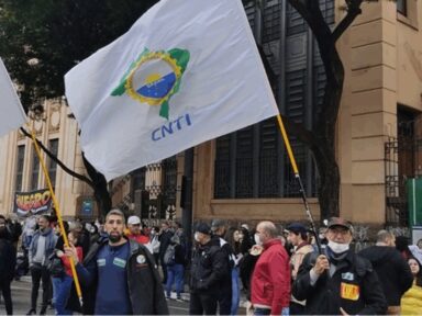 <strong>Confederação dos Trabalhadores na Indústria rebate proposta de mudança em modelo sindical</strong>