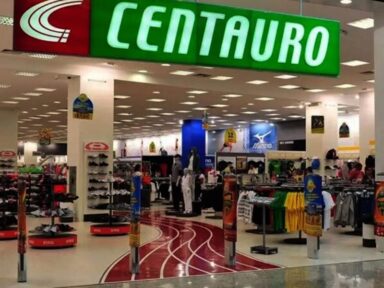 Centauro fecha 10 lojas em janeiro