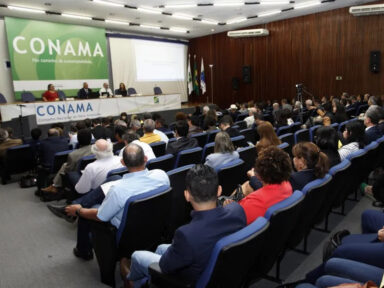 Governo reestrutura Conselho Nacional do Meio Ambiente desmontado por Bolsonaro