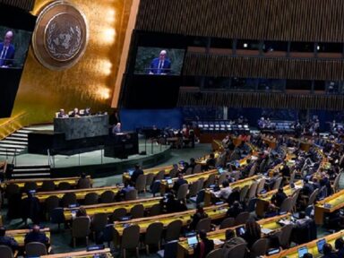 “Resolução da ONU não ajuda a aproximar fim do conflito”, afirma representante da Rússia
