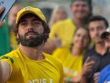 Moraes bloqueia contas e ativos de golpista que incitou atos terroristas e agressões a jornalistas