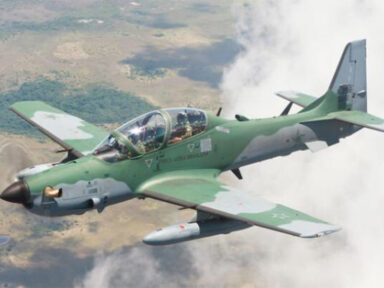 Força Aérea Brasileira inicia controle do espaço aéreo para impedir garimpo na Terra Yanomami