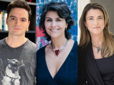 Grupo de combate a discursos de ódio contará com Manuela D’Ávila, Felipe Neto e Patrícia C. Mello