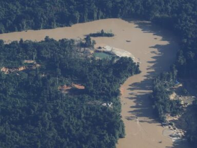 PF aponta que voos criminosos do garimpo continuam acontecendo na Terra Yanomami