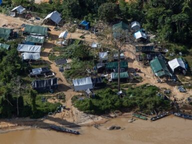 Comércio ilegal do ouro yanomami disparou no governo Bolsonaro
