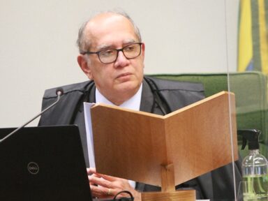 <strong>Brasil estava sendo governado “por uma gente do porão”, diz Gilmar Mendes</strong>