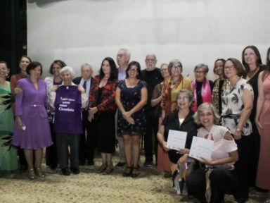 Livro que homenageia as mulheres na Ciência é lançado em São Carlos