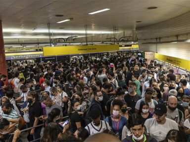 Arquiteto demonstra o prejuízo causado ao Metrô-SP pela privatização da Linha Amarela