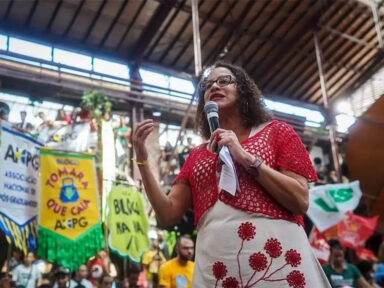 Ministra Luciana Santos confirma reajuste das bolsas de pesquisa científica e critica juros
