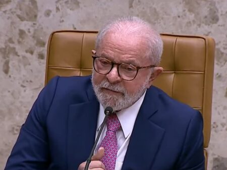 Lula elogia STF na busca de punir “por seus crimes aqueles que atentaram contra a vontade das urnas”