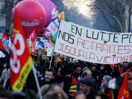 Centrais convocam manifestações e greves contra o ataque de Macron às aposentadorias