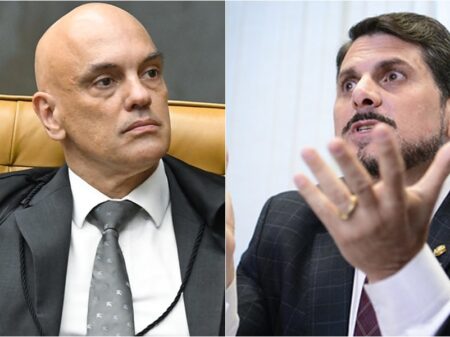 Moraes ordena que Marcos do Val seja investigado por suas versões sobre plano de golpe