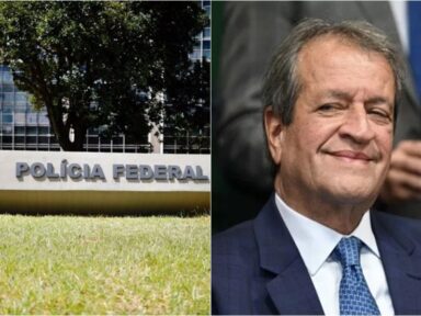 Presidente do PL dá versão esfarrapada sobre decreto golpista em depoimento na PF