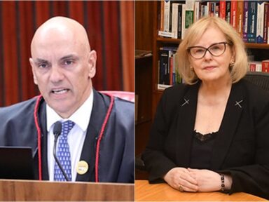 Presidentes do STF e TSE defendem Constituição e repudiam ataques terroristas