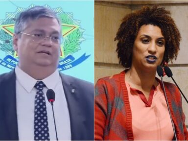 Flávio Dino manda a PF abrir inquérito para investigar assassinato de Marielle