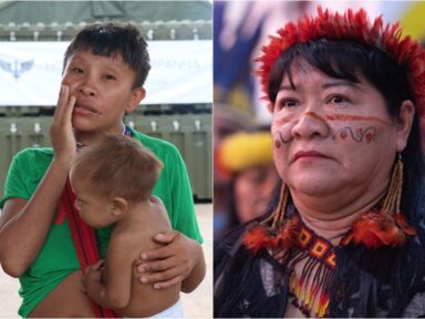 Presidente da Funai afirma que Bolsonaro causou “tragédia humanitária” yanomami