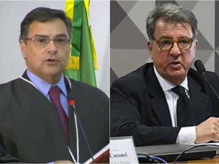 Ex-chefe da inteligência da Receita violou dados sigilosos de adversários de Bolsonaro
