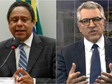 Orientação do governo é priorizar o PL de combate às fake news relatado por Orlando, afirma Padilha