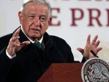 Obrador afirma que bloqueio dos EUA a Cuba “é flagrante violação dos direitos humanos”