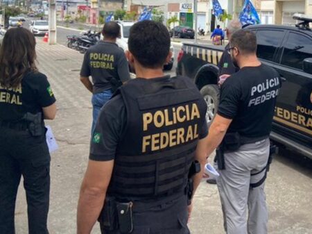 Operação Lesa Pátria da PF prende seis golpistas envolvidos na ação terrorista do 8 de janeiro