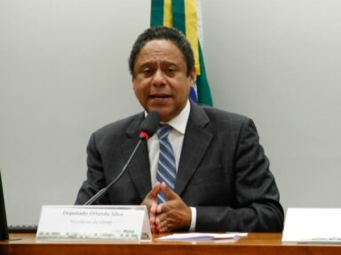 Governo e Orlando pedem e Câmara pode votar urgência do PL das Fake News semana que vem