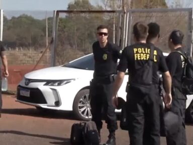 PF prende ex-chefes da PM de Brasília que colaboraram com golpistas do dia 8 de janeiro