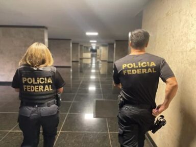 PF deflagra quarta fase da Operação Lesa Pátria contra golpistas e prende mais dois