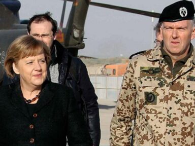 Ex-conselheiro militar de Merkel critica envio dos tanques Leopard ao regime de Kiev