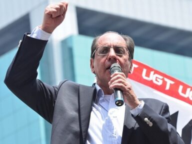 <strong>Para Patah, da UGT, não é hora de rediscutir a estrutura sindical</strong>