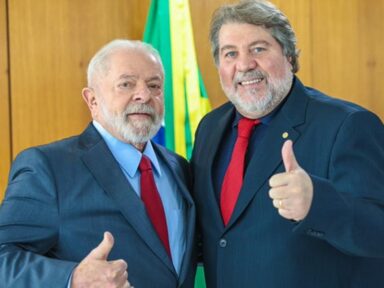 Renildo assume vice-liderança do governo na Câmara e defende “reconstrução urgente” do país