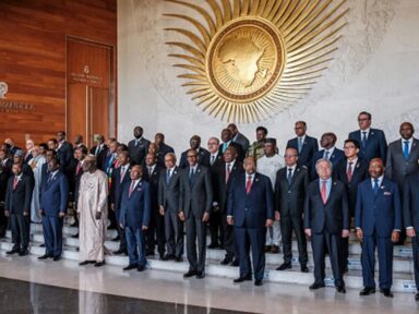 Isolado, Israel tem representante ‘convidada’ a se retirar do plenário da cúpula da União Africana