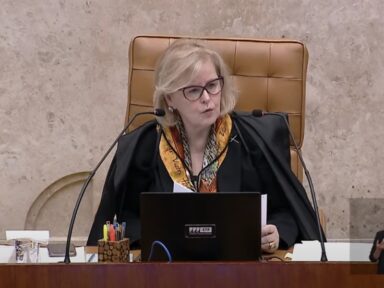 Presidente do STF repudia “ataque golpista e ignóbil” dos bolsonaristas no 8 de janeiro