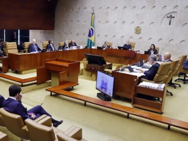 STF toma decisão unânime que agiliza investigações contra fake news e atos golpistas