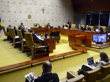 STF envia 10 pedidos de investigação contra Bolsonaro para outras instâncias da Justiça